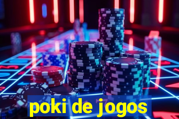 poki de jogos